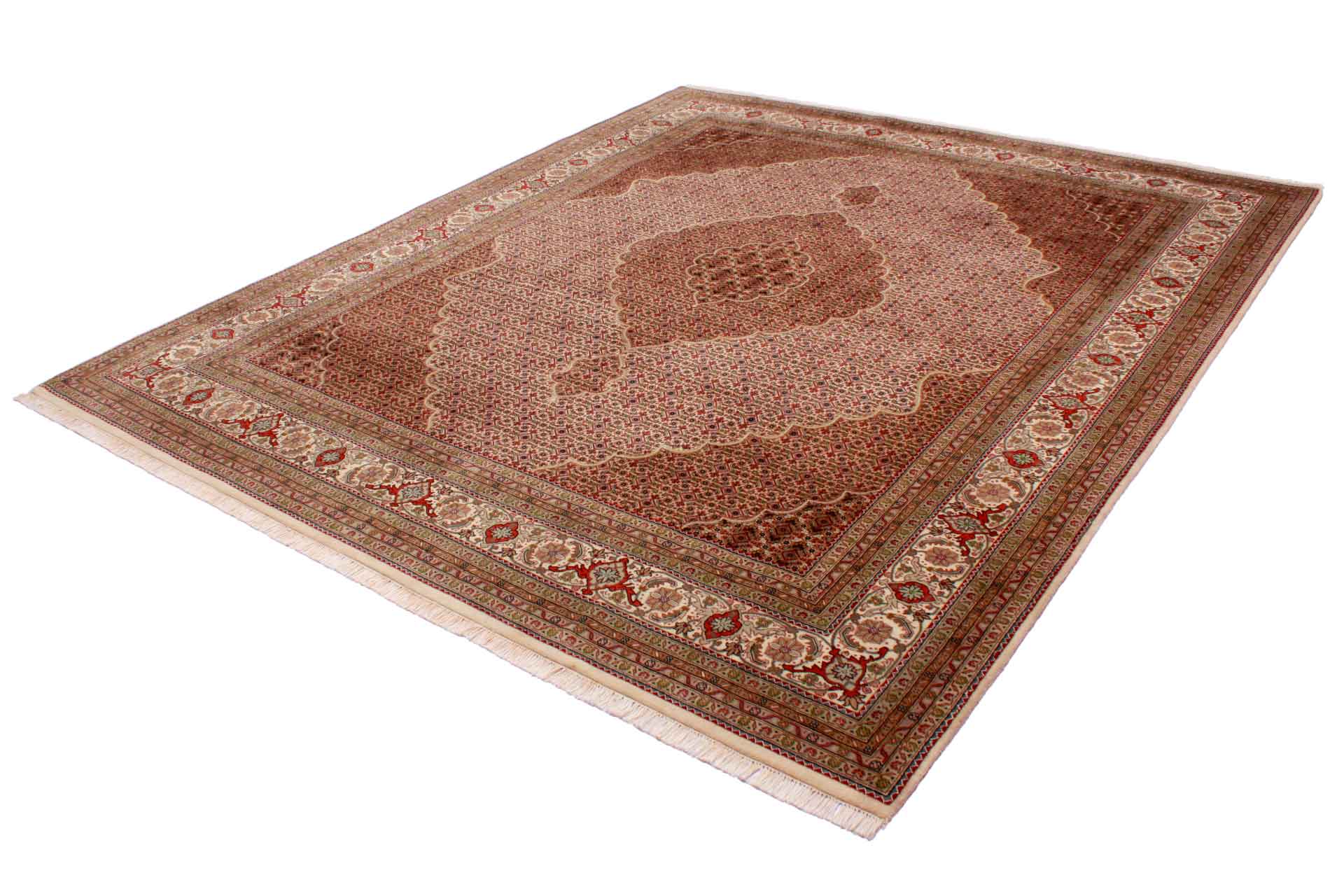 Oriental rug Tabriz Exclusive