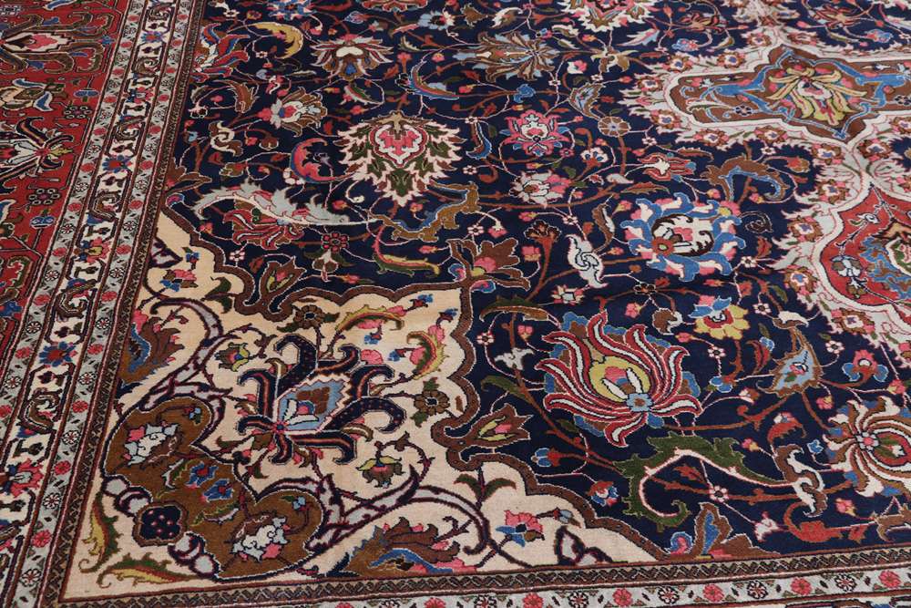Persian rug Tabriz