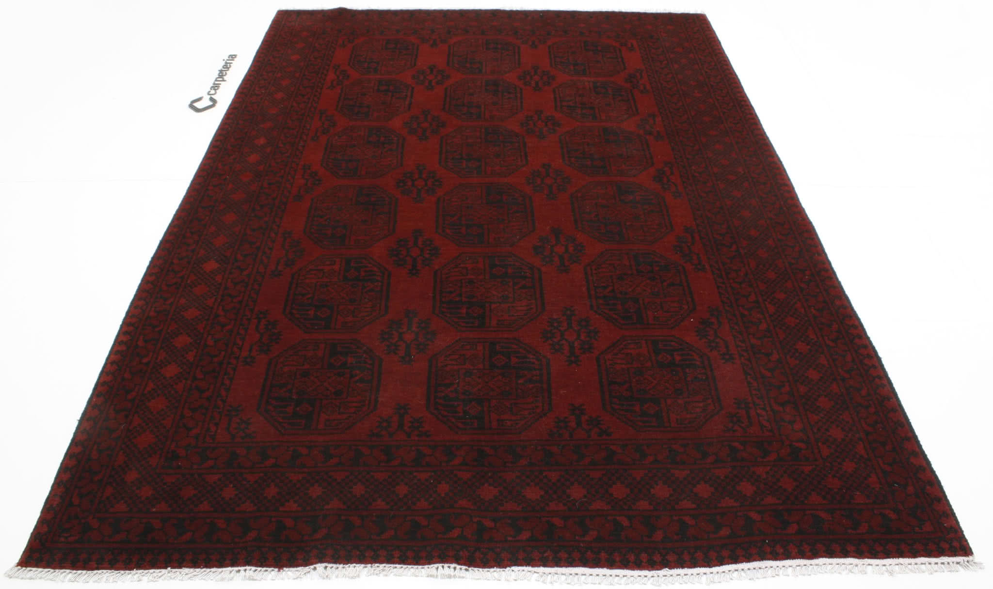 Oriental rug Afghan