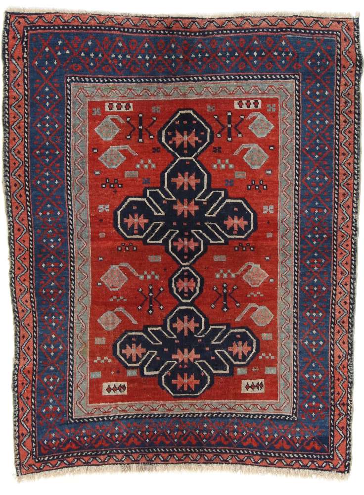 Orientální koberec Khotan