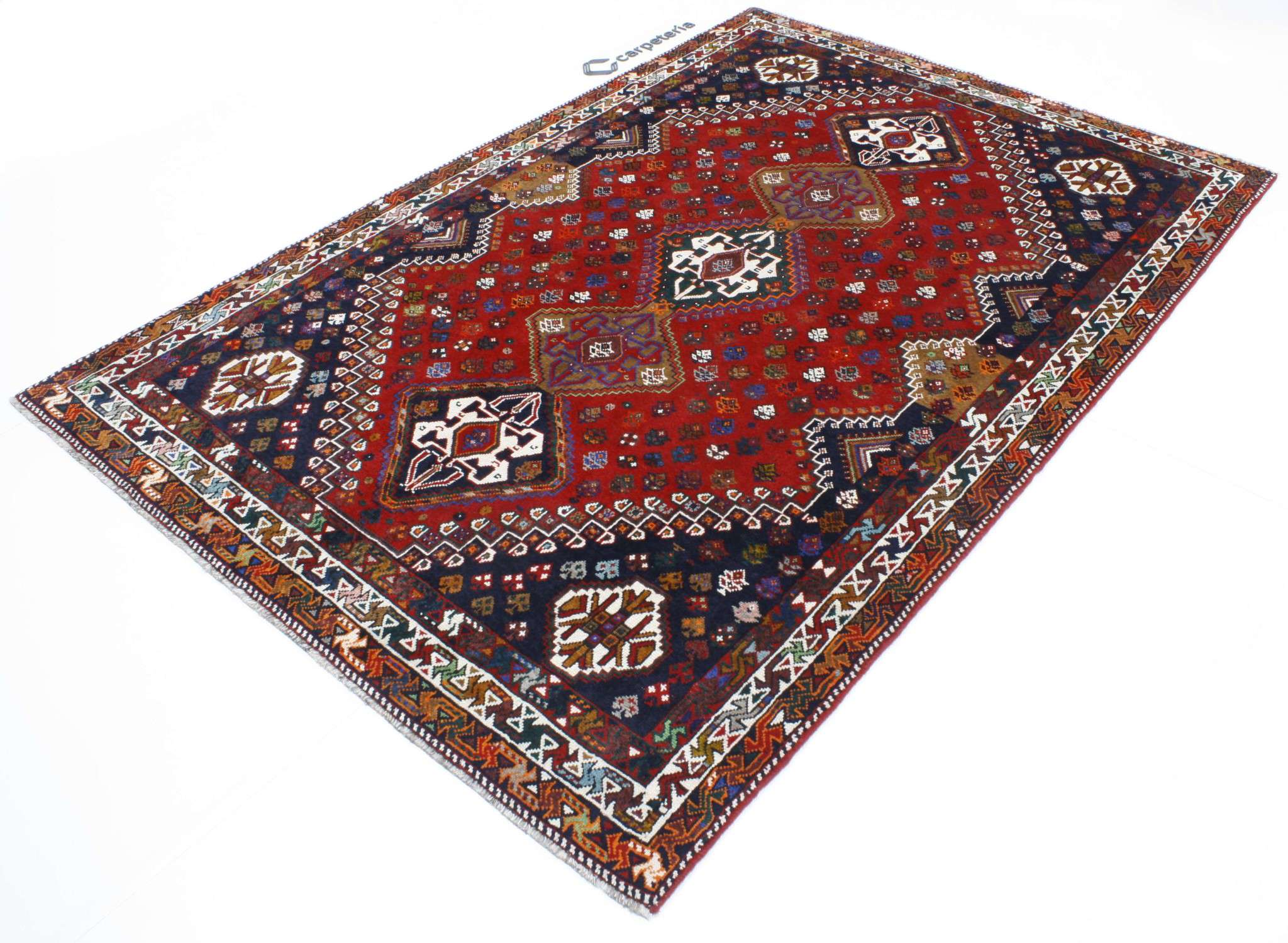 Persian rug Shiraz Super