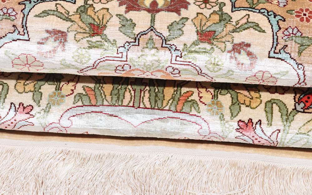 Oriental rug Hereke