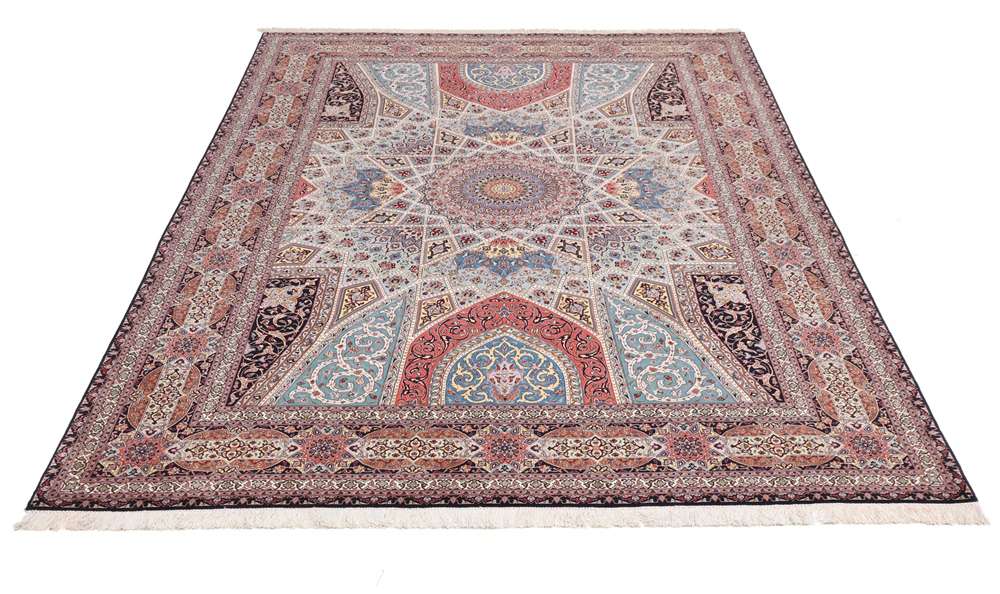 Persian rug Tabriz