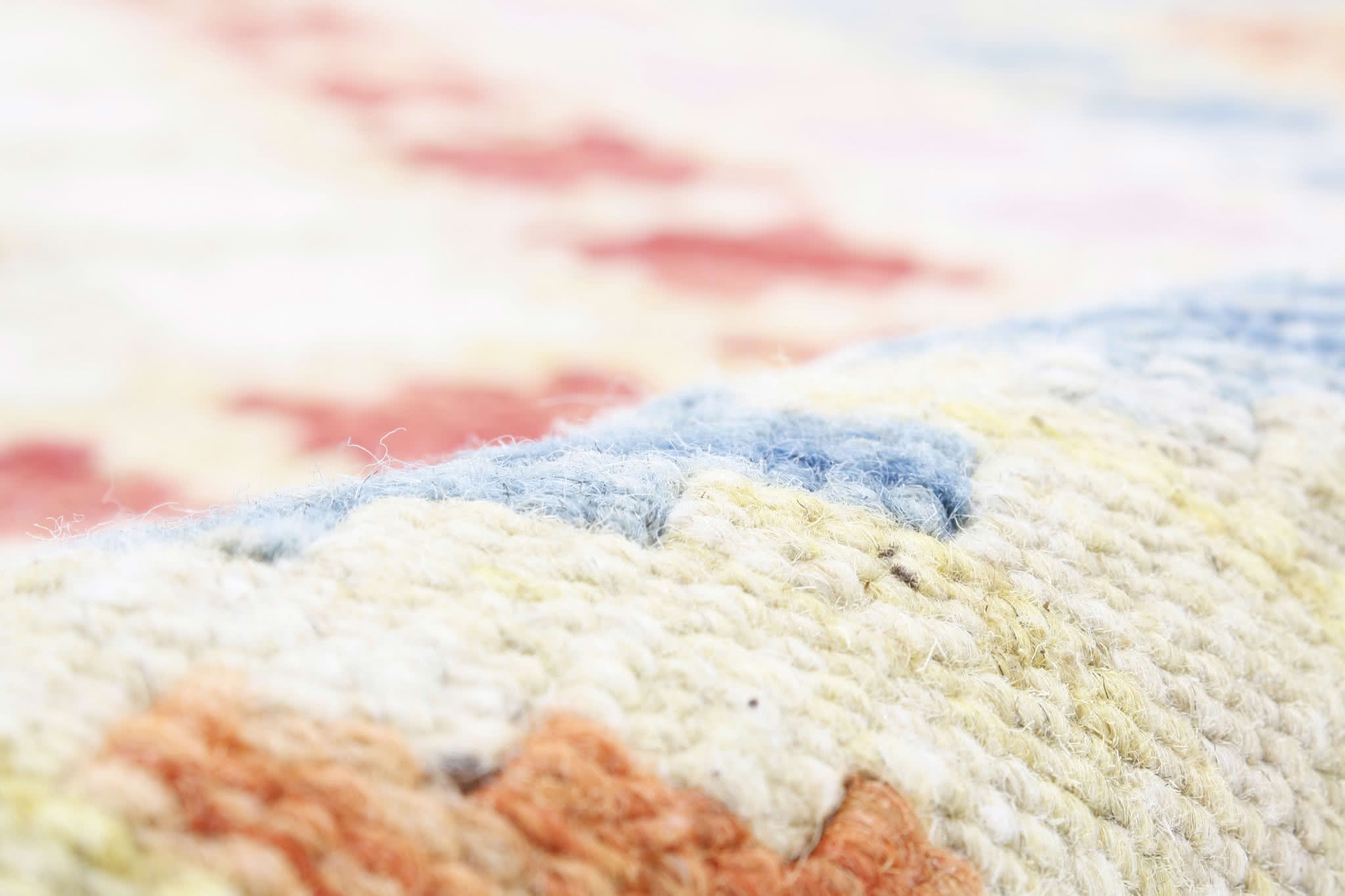 Oriental rug Kelim Waziri