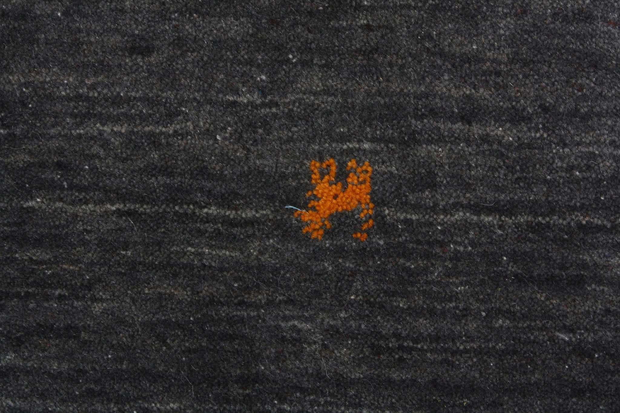 Oriental rug Gabbeh Plain Exclusive