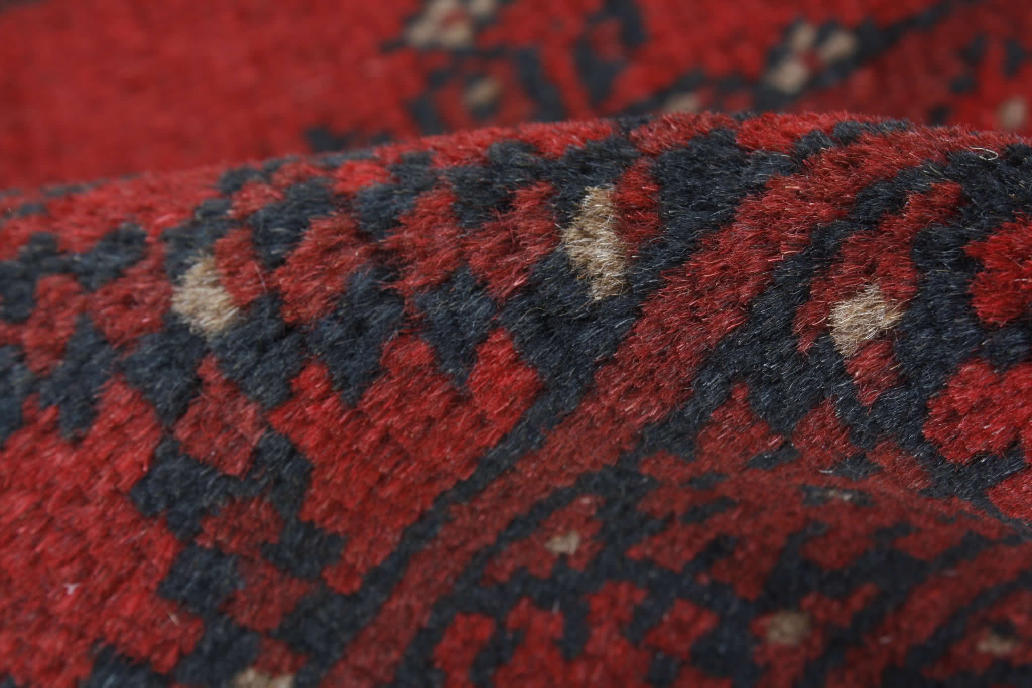 Oriental rug Afghan