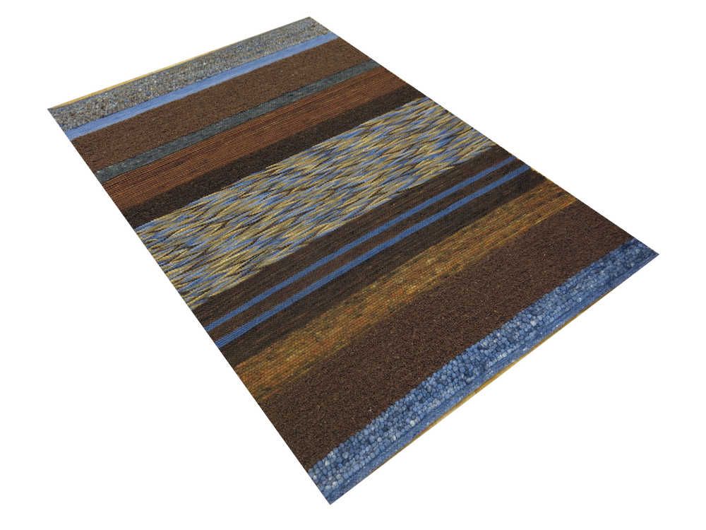 Modern rug Afghan Filpa
