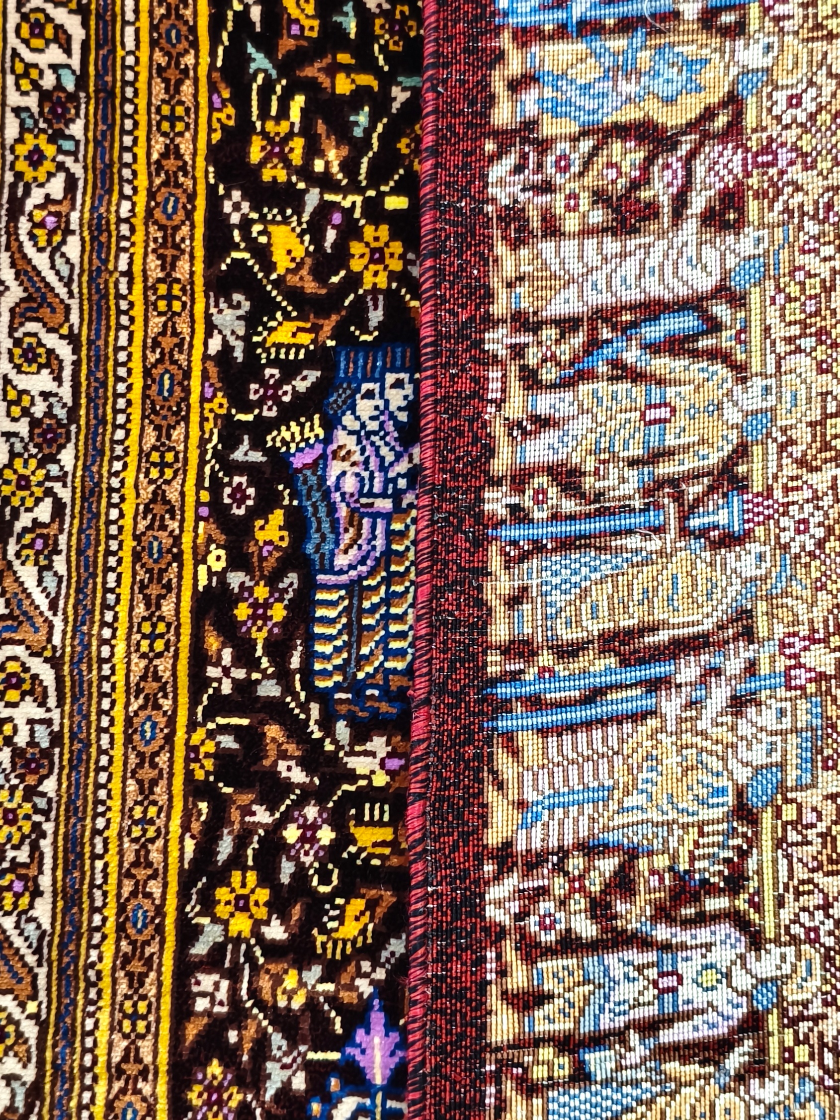 Ghom Silk Imperial