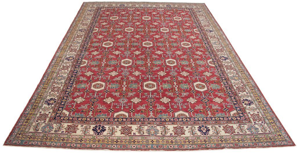 Oriental rug Kazak Exclusive