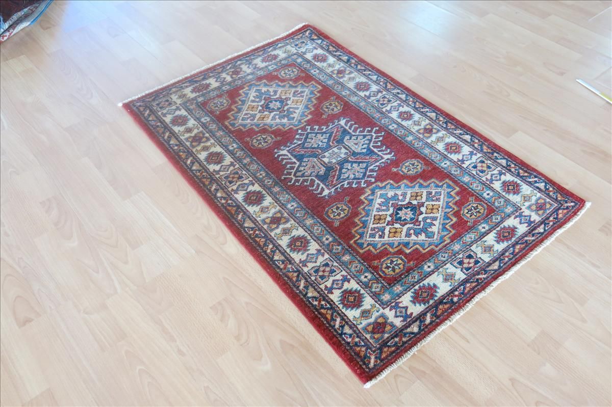 Orientální koberec Kazak Exkluziv