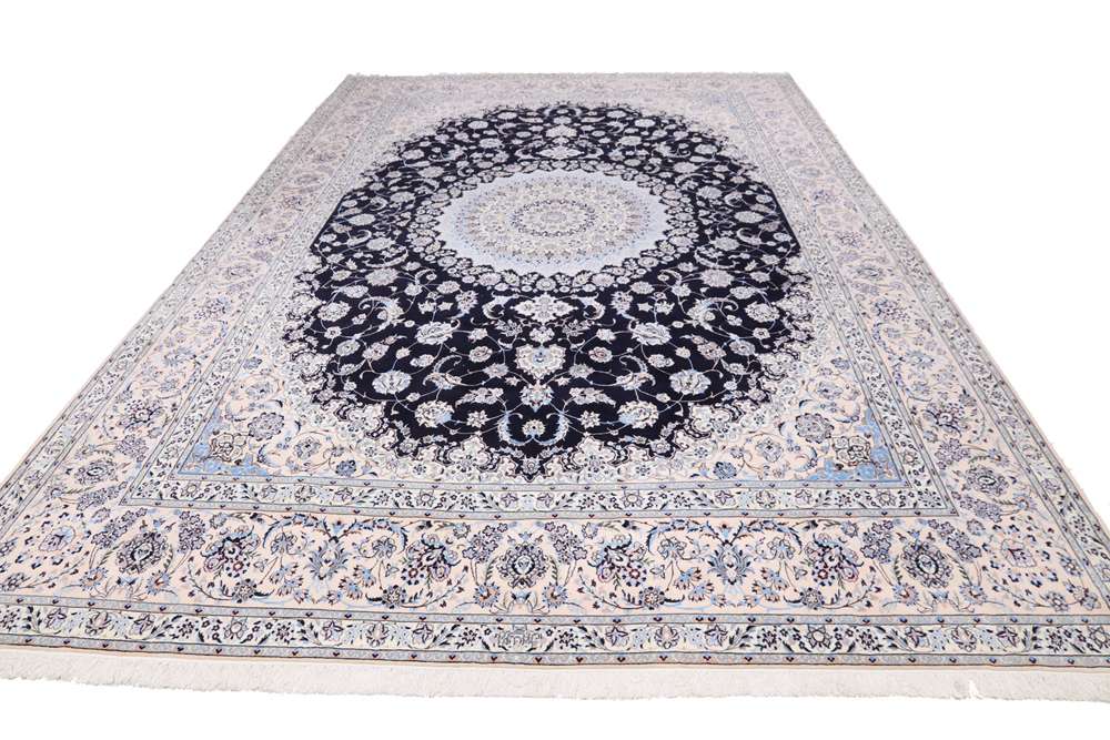 Persian rug Nain