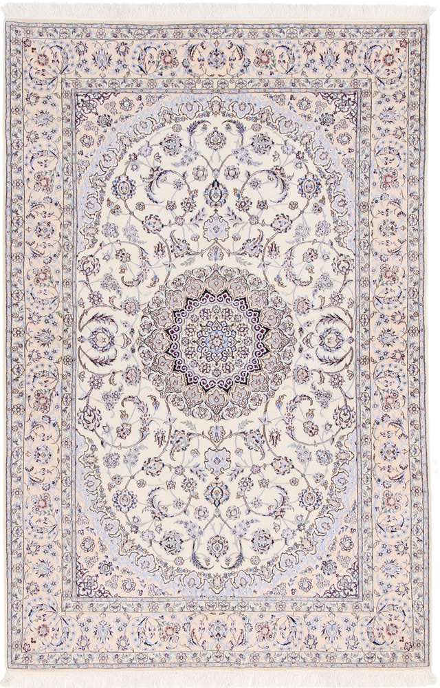 Persian rug Nain