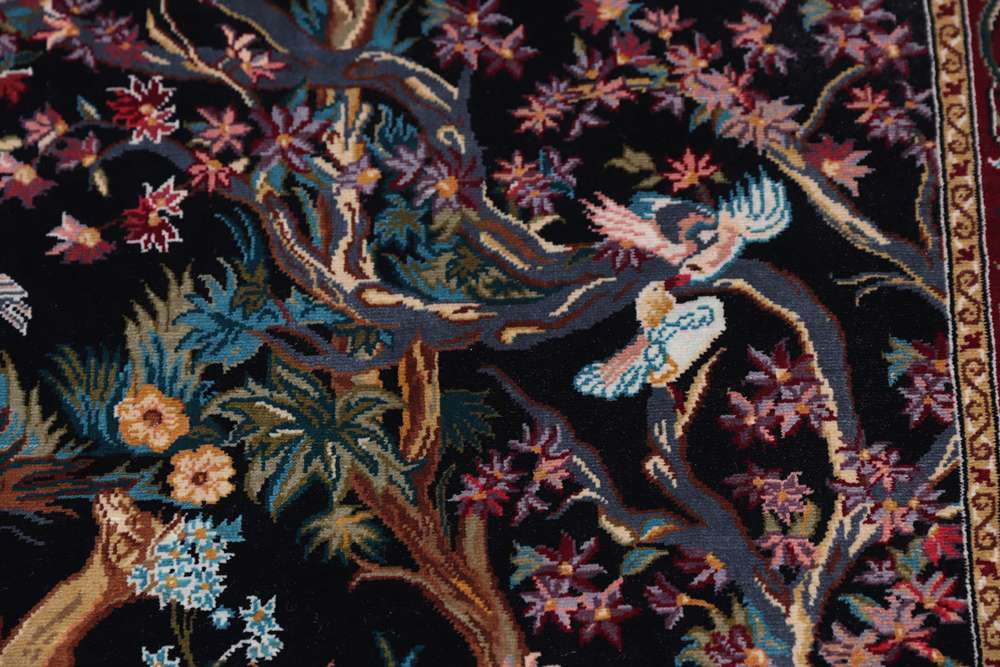 Oriental rug Hereke