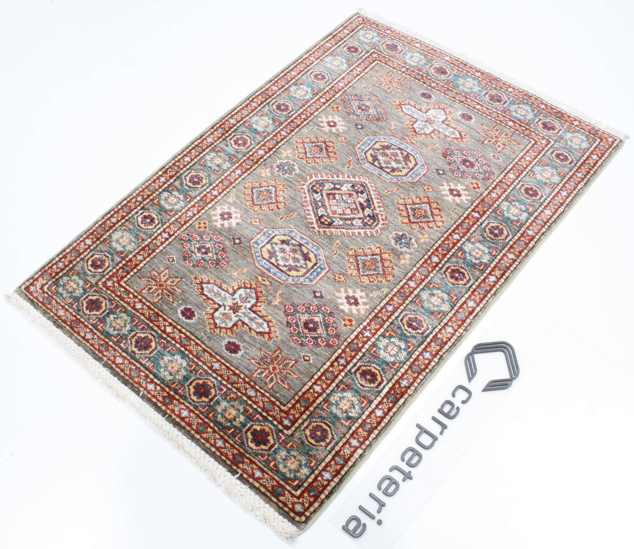 Oriental rug Kazak Exclusive