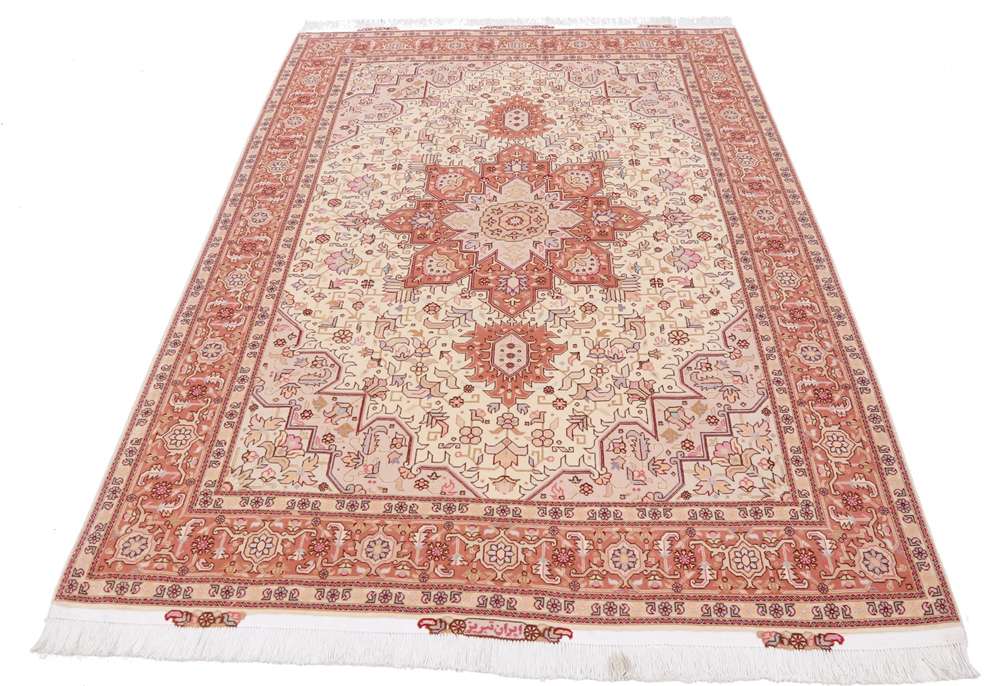 Persian rug Tabriz