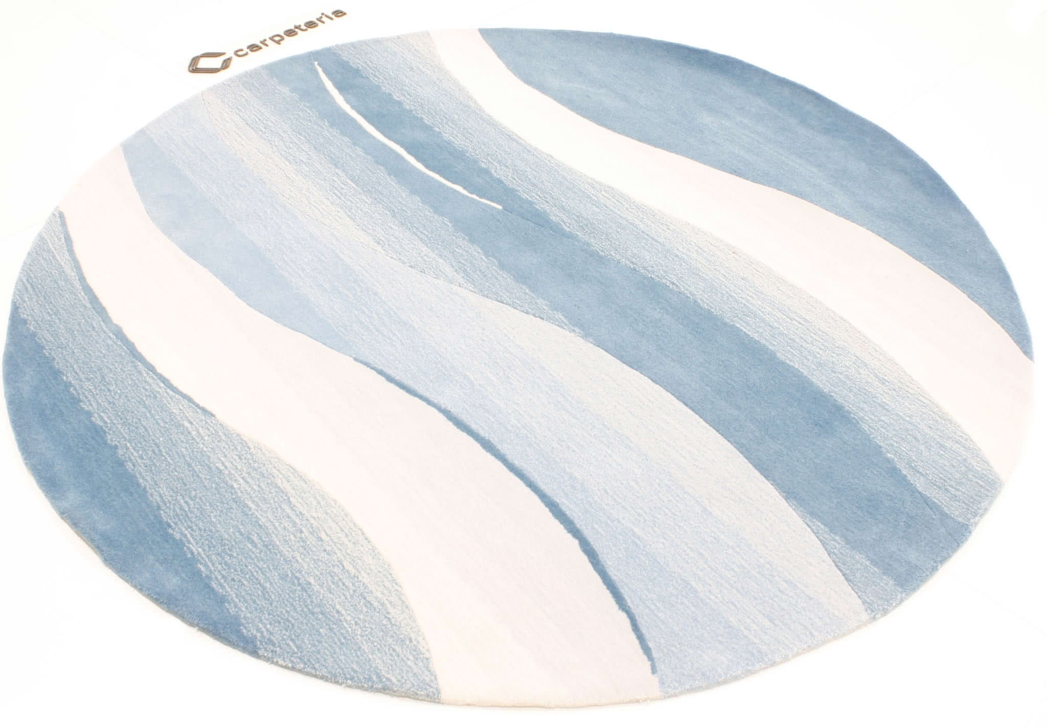 Oriental rug Glacier