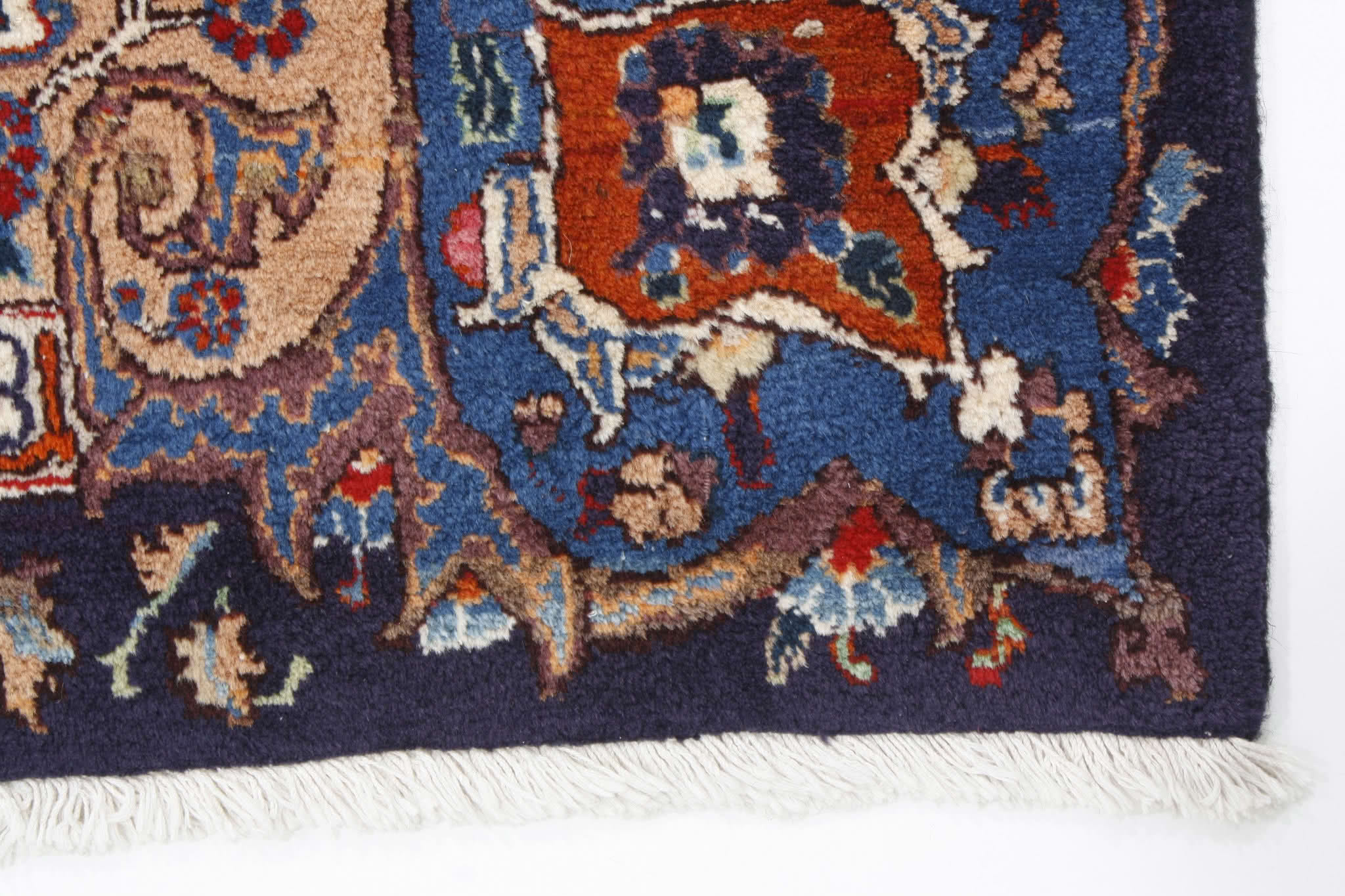 Persian rug Kashmar