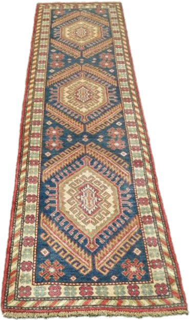Orientální koberec Kazak
