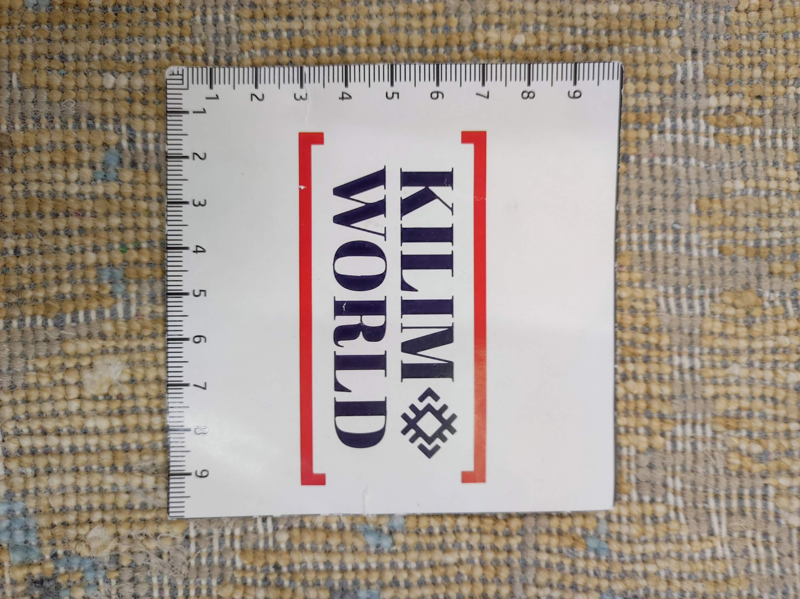 Modern rug Ikat Royal