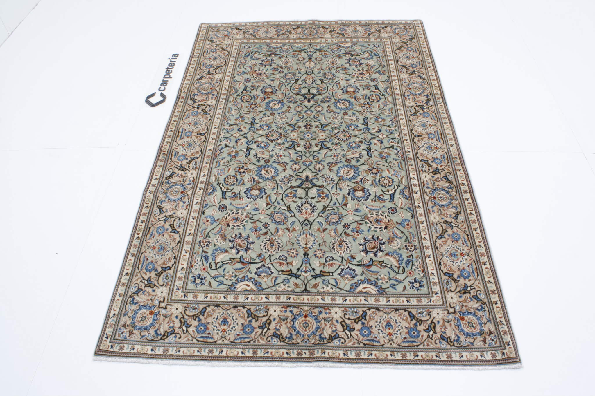 Persian rug Keshan Kork Imperial