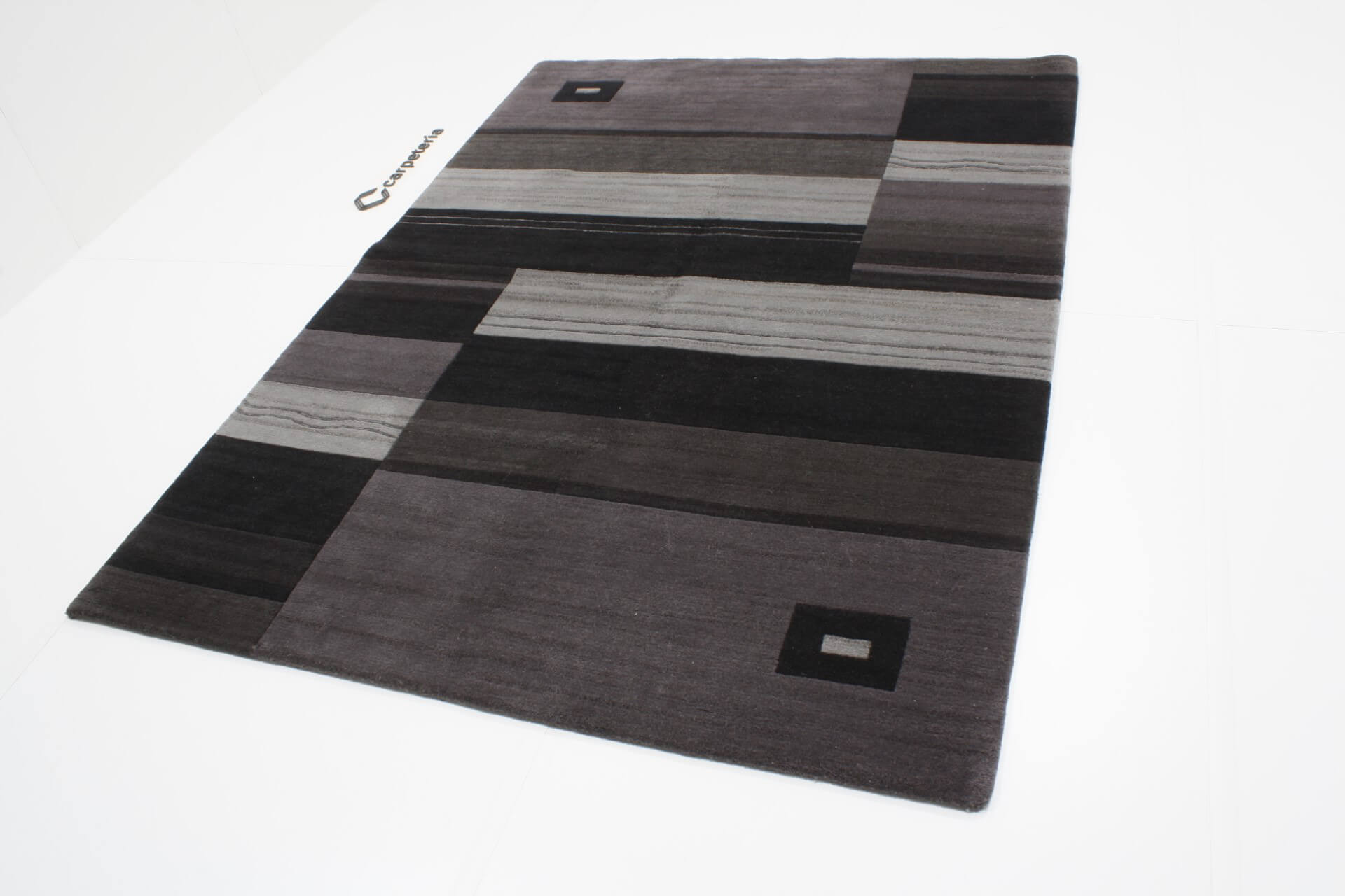 Modern rug Nepal Exclusive