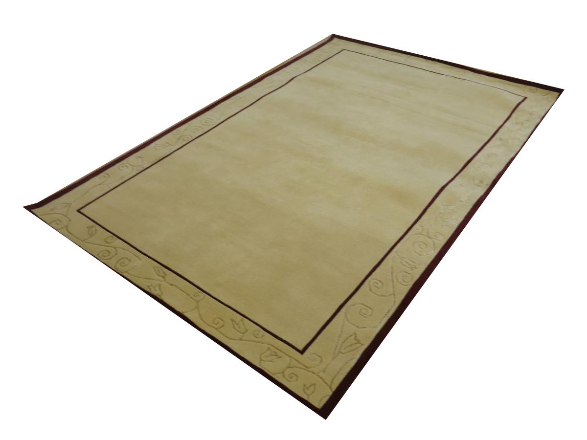 Modern rug Original Nepal Natural