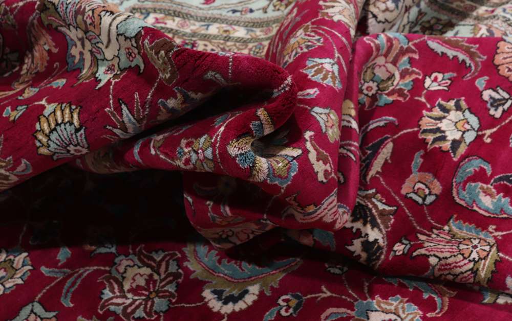 Persian rug Tabriz