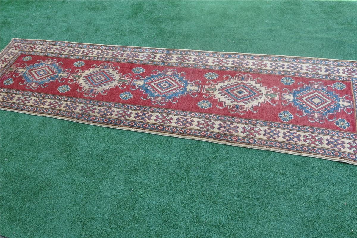 Orientální koberec Kazak