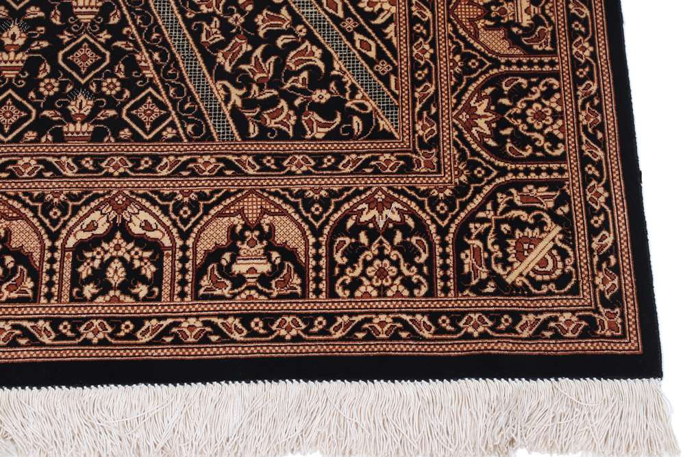 Persian rug Qom