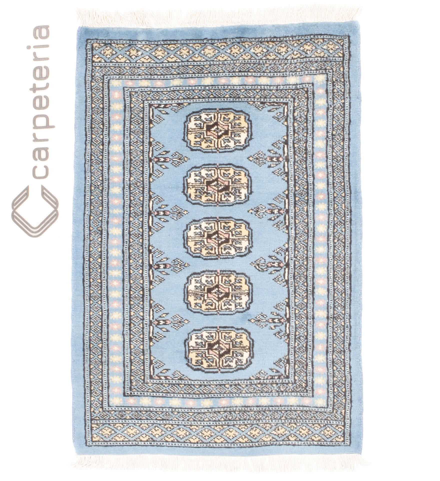 Oriental rug Buchara Exclusive