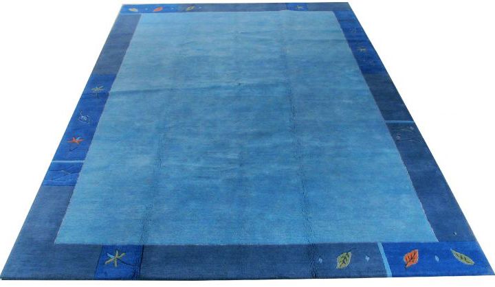 Modern rug Shiva Nepal Royal