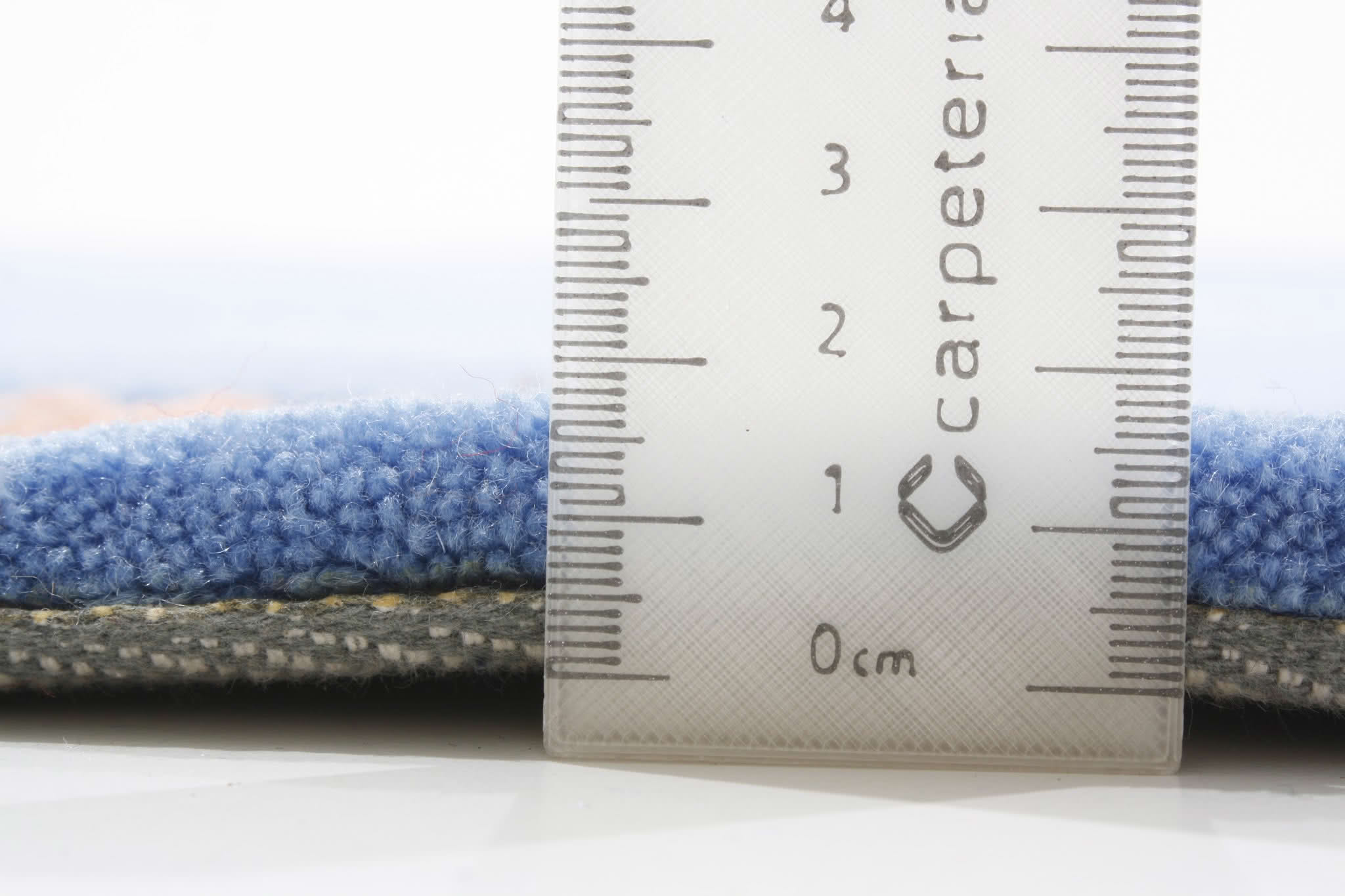 Modern rug Glacier