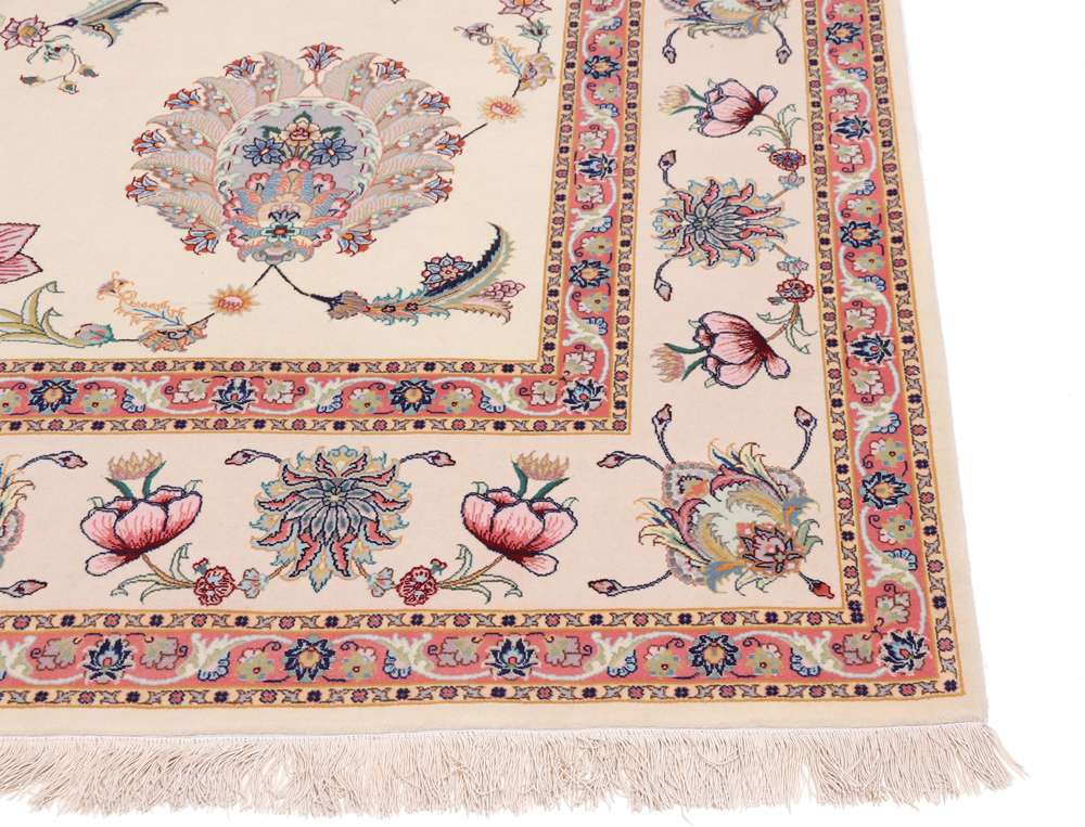 Persian rug Tabriz