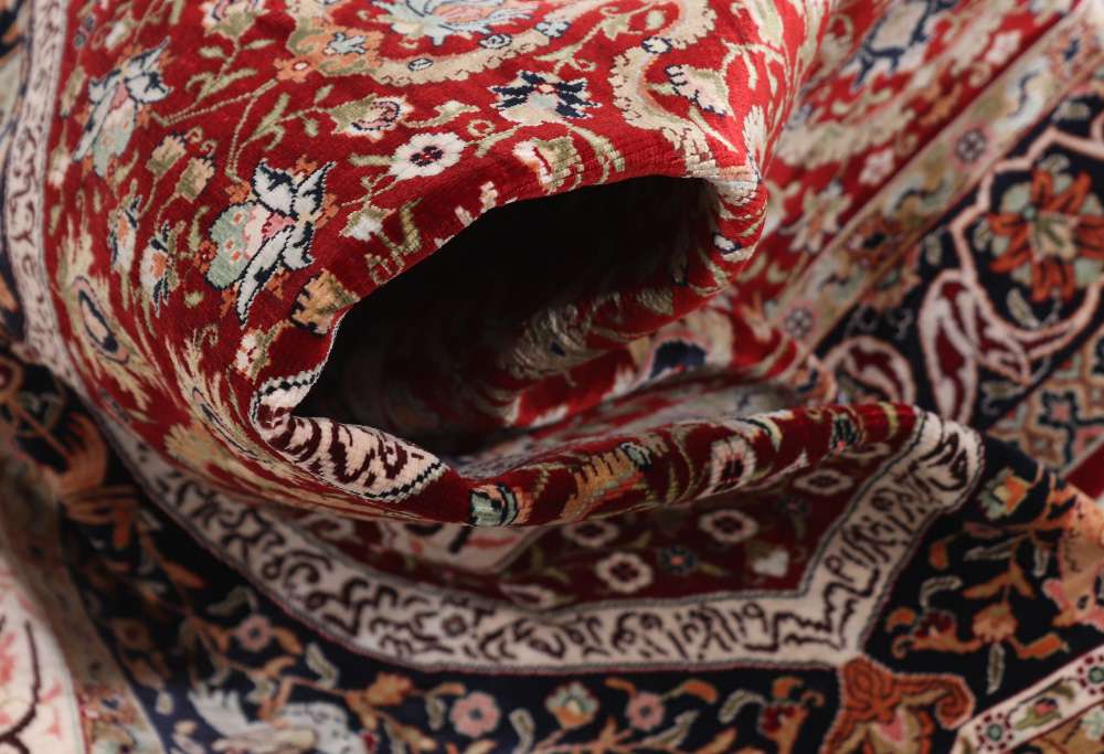 Oriental rug Hereke