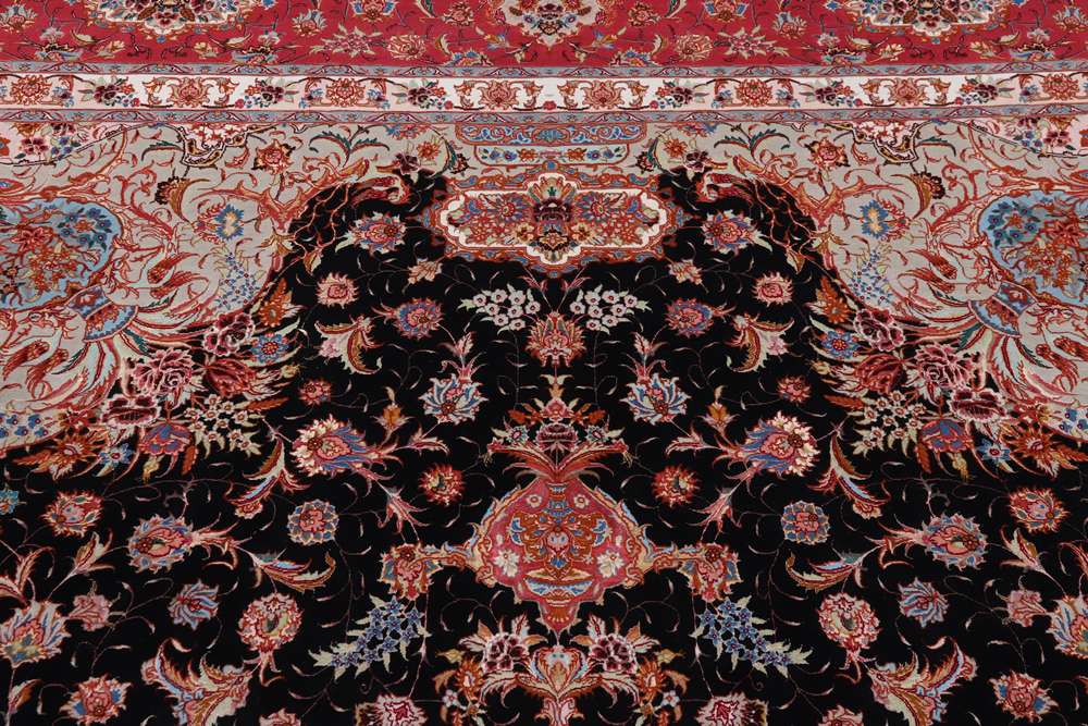 Persian rug Tabriz