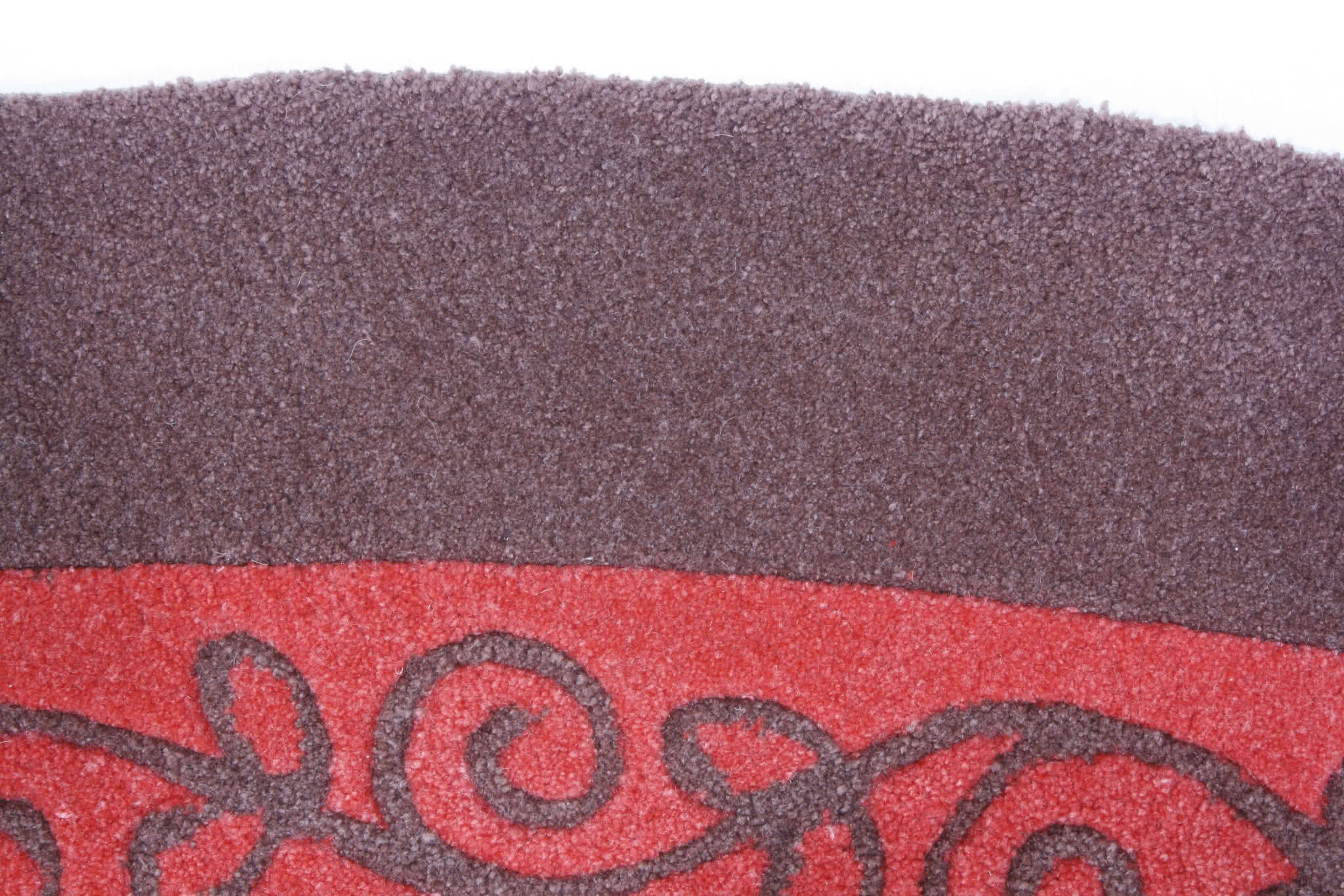 Modern rug Glacier