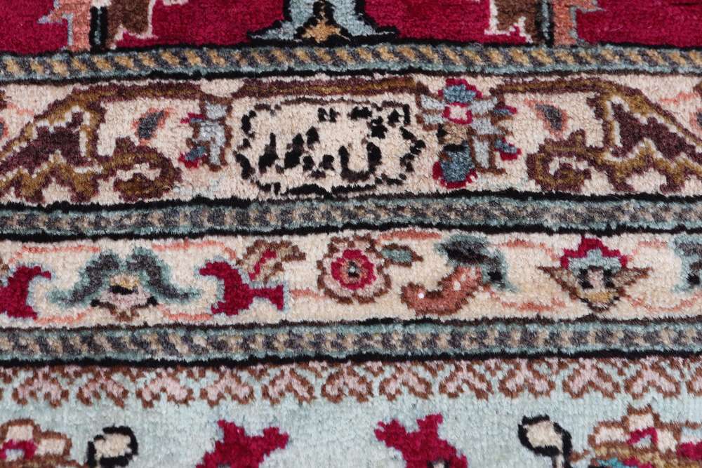 Persian rug Tabriz