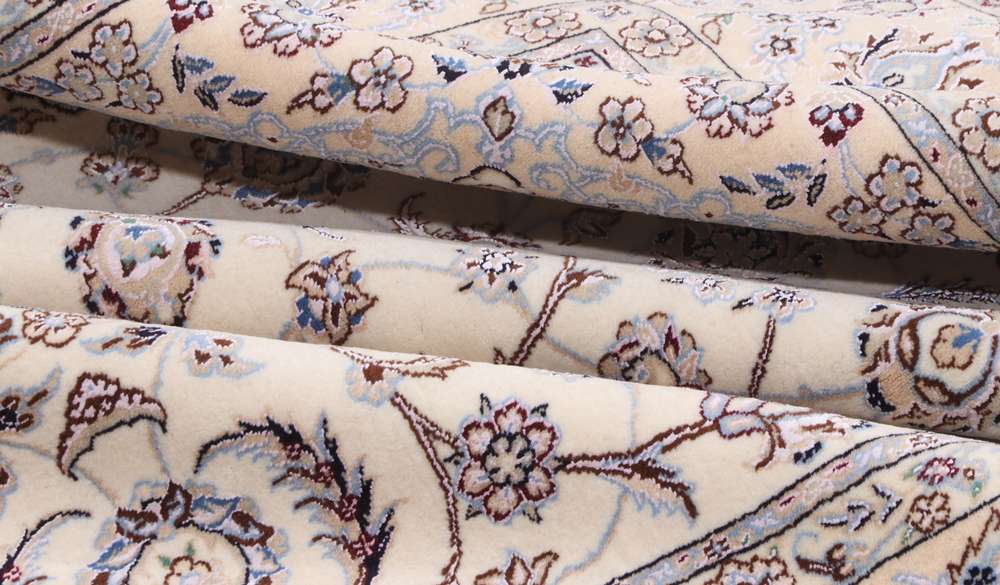 Persian rug Nain