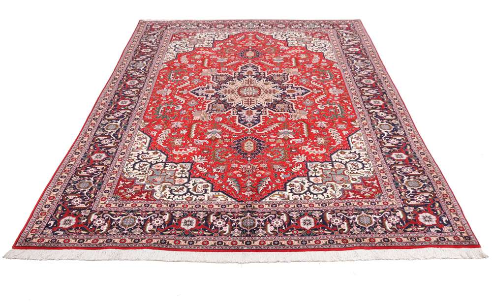 Persian rug Tabriz