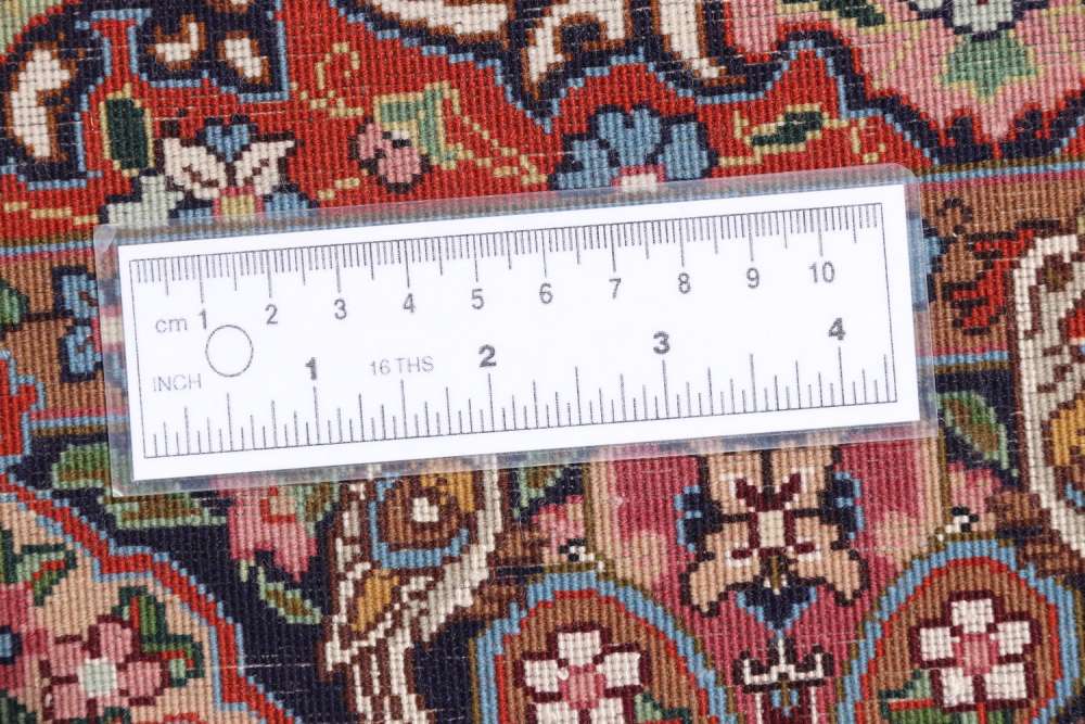 Persian rug Tabriz