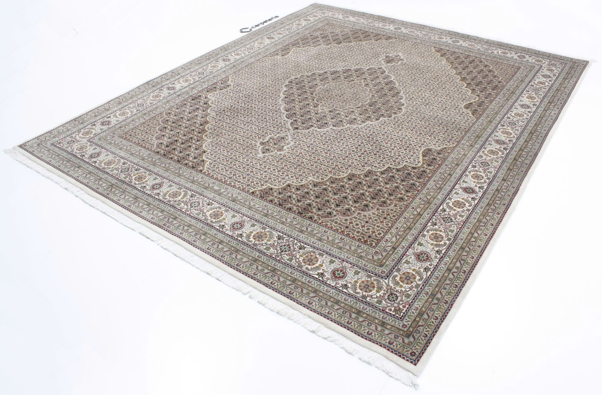 Persian rug Tabriz Mahi Exclusive