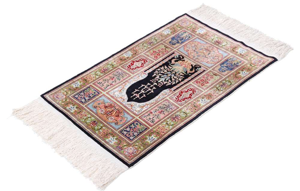 Oriental rug Hereke