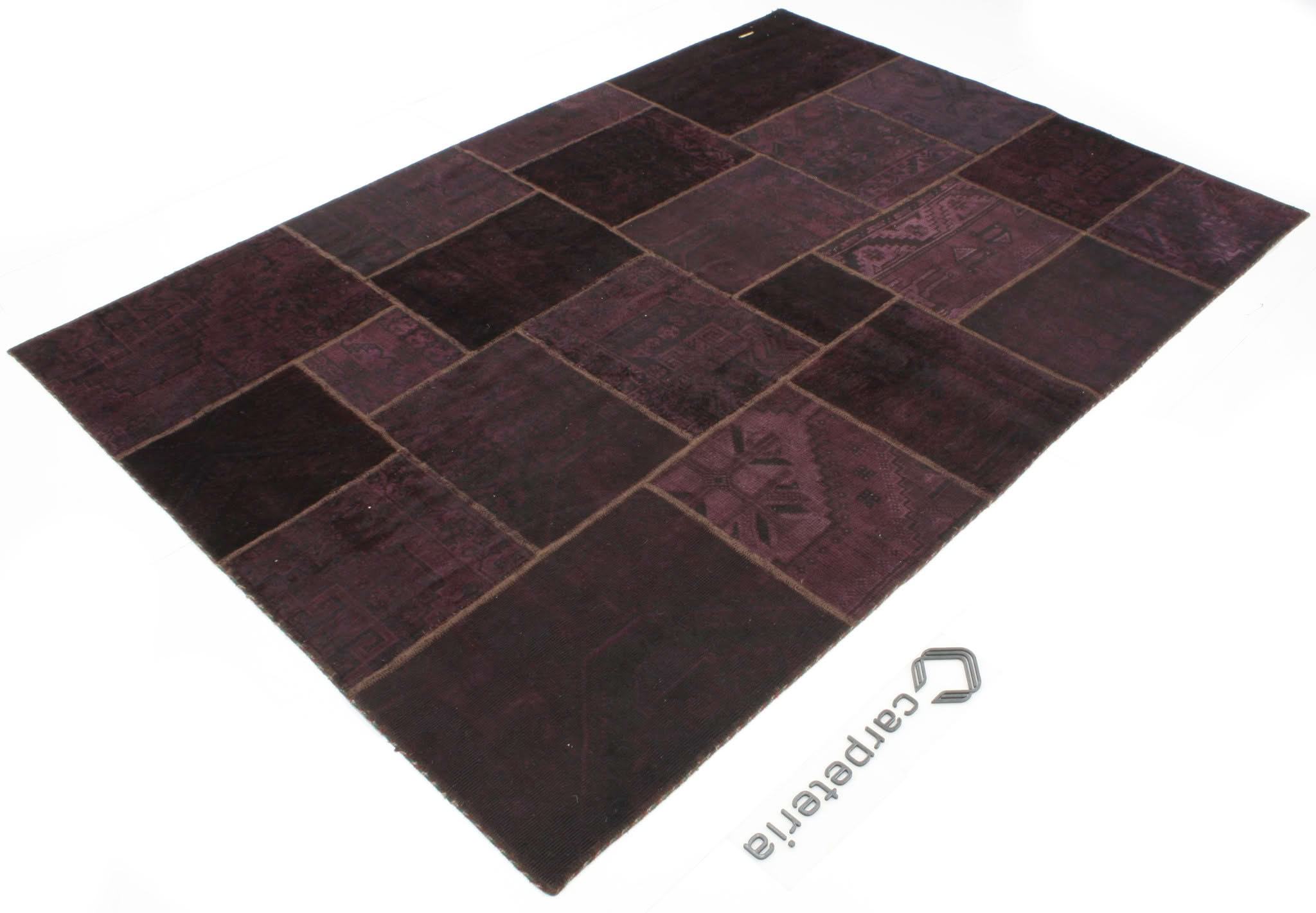 Persian rug Patchwork Modern