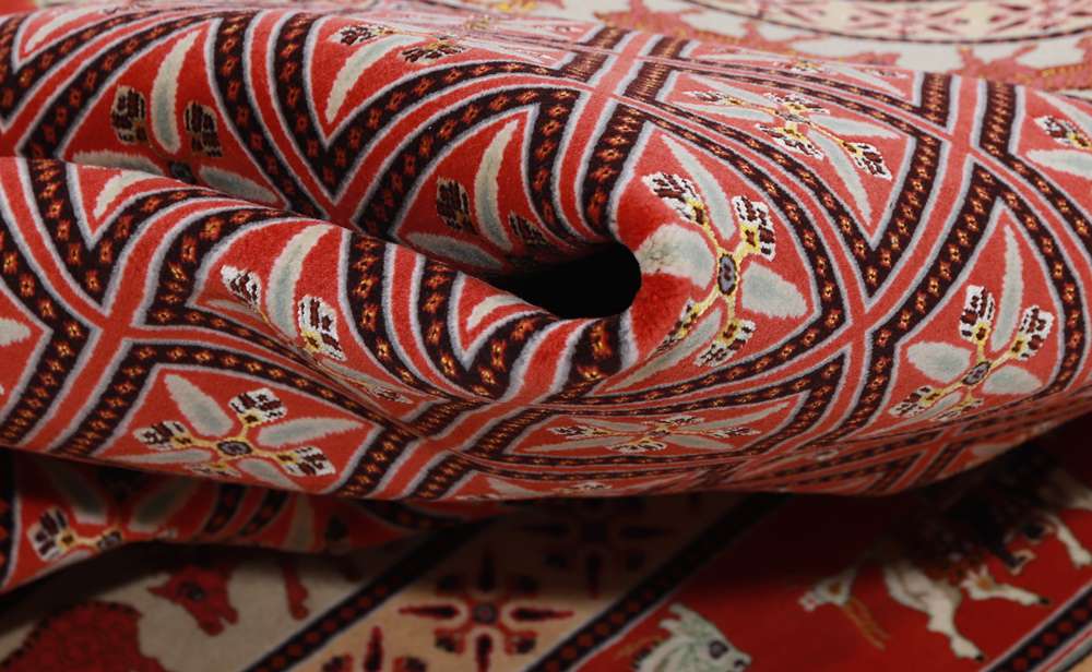 Persian rug Tabriz