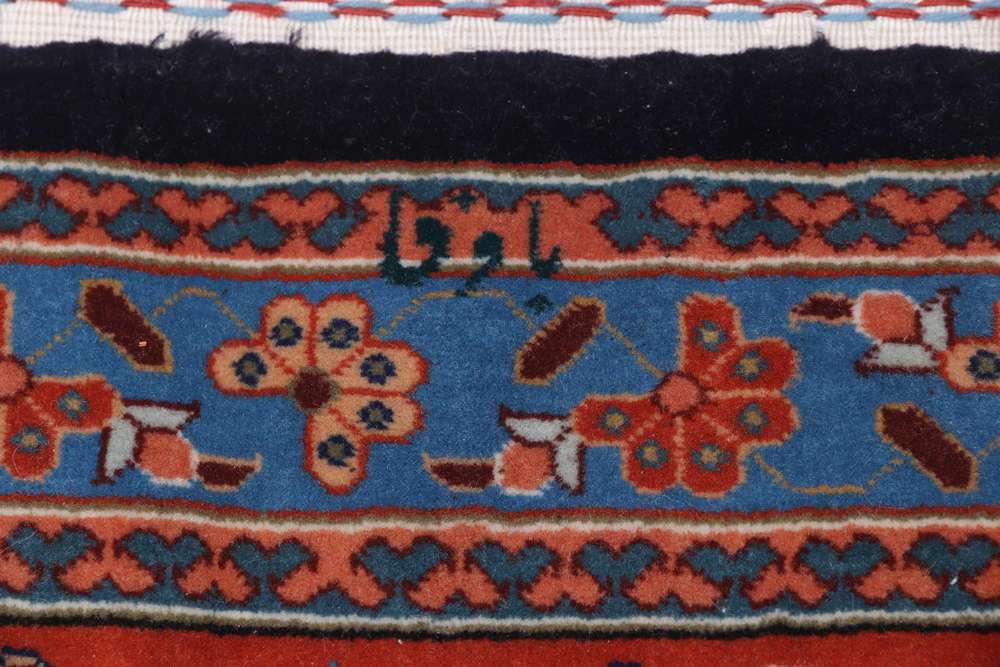 Persian rug Tabriz