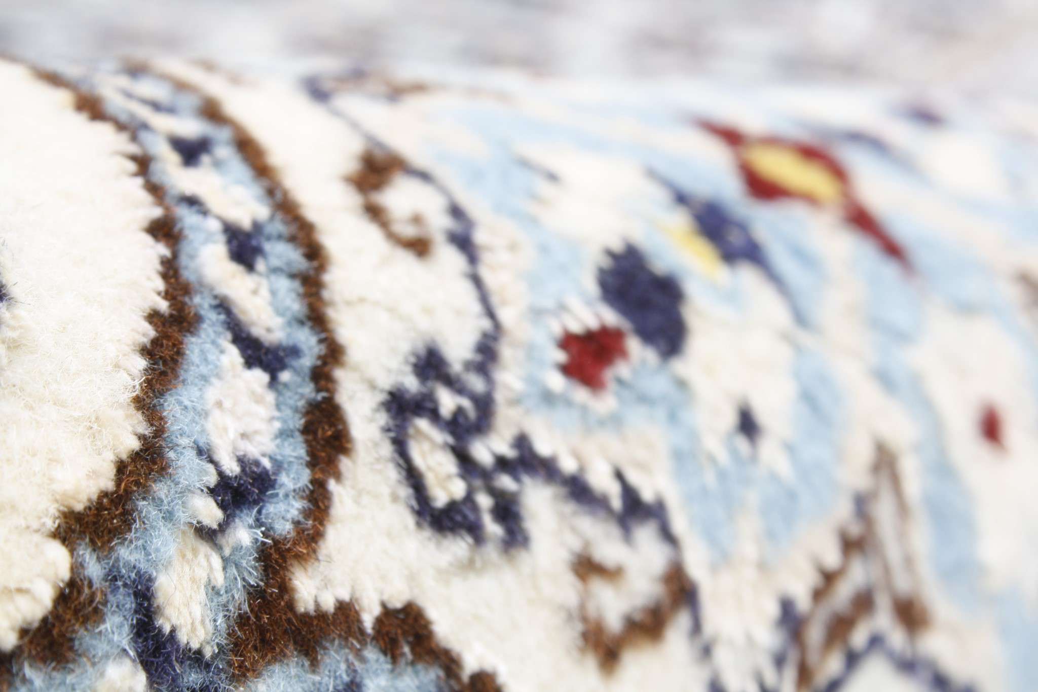 Persian rug Nain 6LA Royal