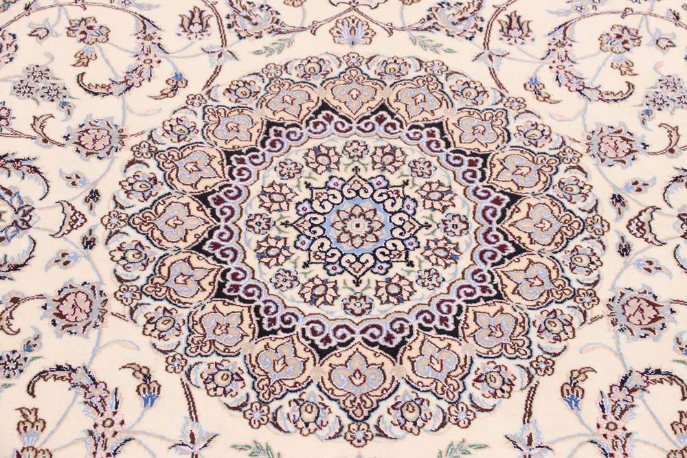 Persian rug Nain