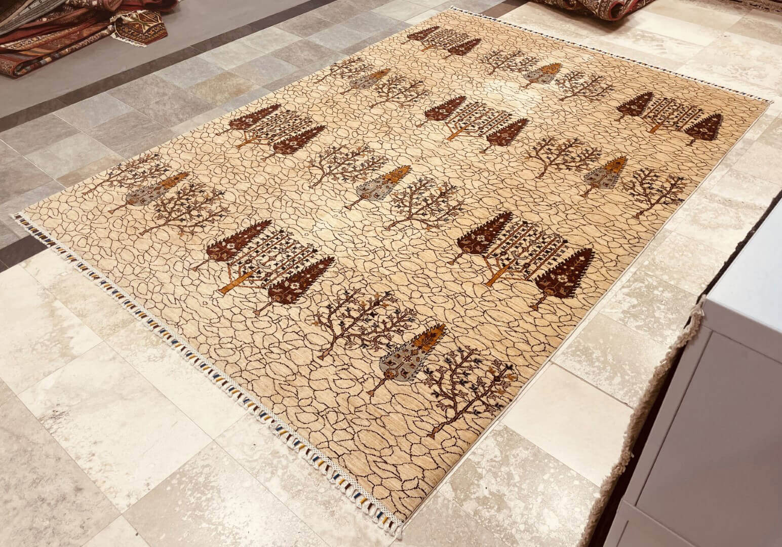 Oriental rug Ariana Royal