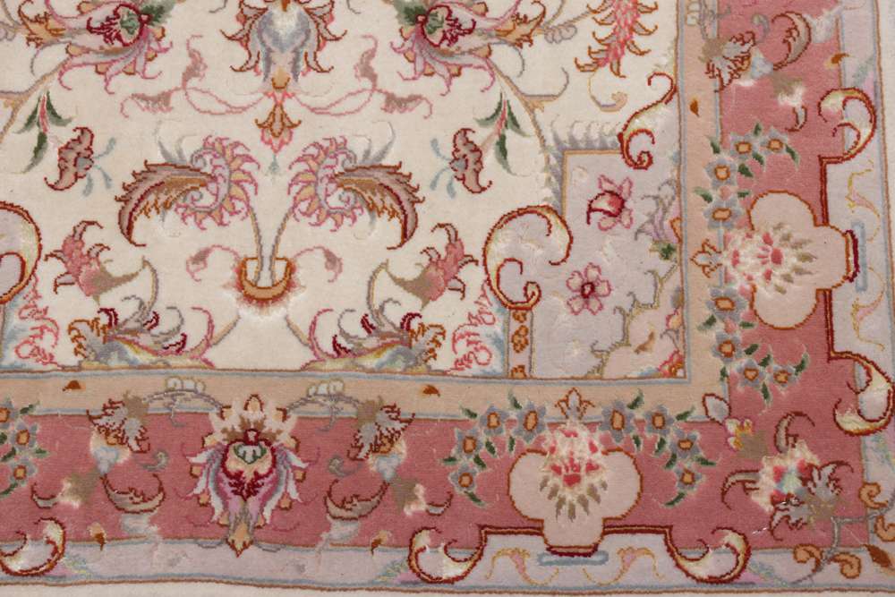 Persian rug Tabriz