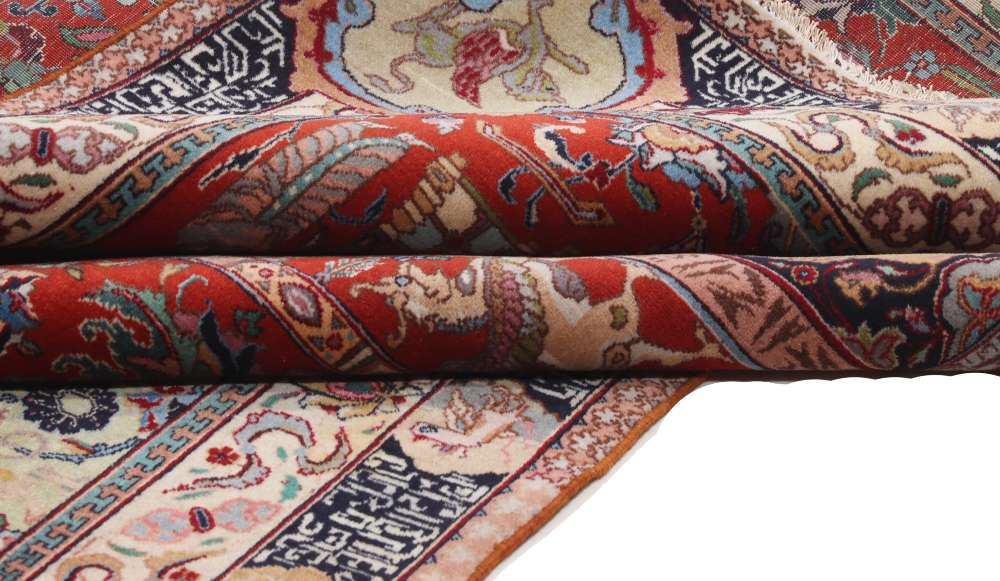 Persian rug Tabriz
